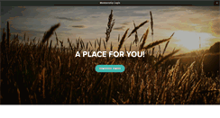 Desktop Screenshot of harvestplainfield.com