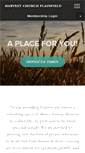 Mobile Screenshot of harvestplainfield.com